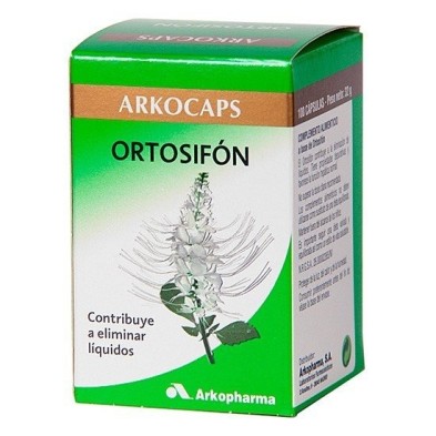 Arkocapsulas ortosifon 100 capsulas Arkopharma - 1