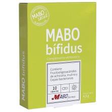 Mabobifidus 10 capsulas Mabo - 1