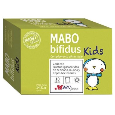 Mabo bifidus kids 10 sobres Mabo - 1