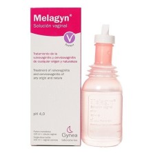 Melagyn solución vaginal 100ml Melagyn - 1