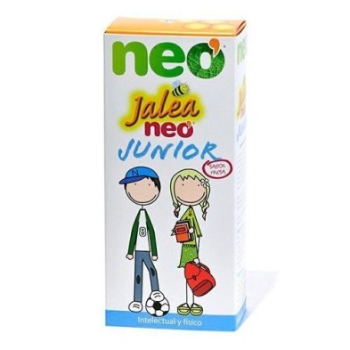Jalea neo junior 14 viales neovital Neovital - 1