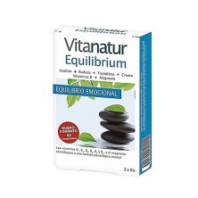 Vitanatur equilibrium 60 cápsulas Vitanatur - 1