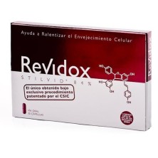 Revidox stilvid 30 capsulas Revidox - 1