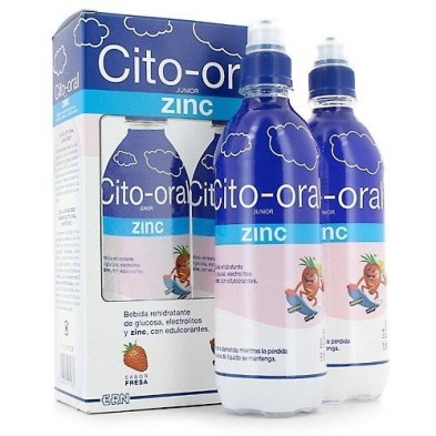 Cito-oral junior zinc 2x500ml. Cito-Oral - 1