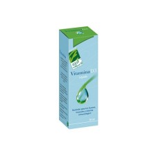 Vitamina d3 liquida 50ml 100% natural