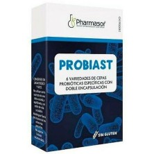 Soria probiast 10 capsulas pharmasor Pharmasor - 1