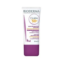 Bioderma cicabio crema reparadora 50+ tubo 30ml Bioderma - 1