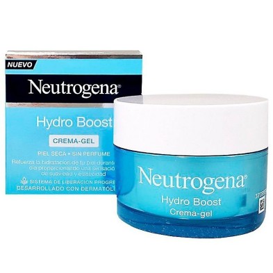 Neutrogena hb pack crema gel+cont.ojos Neutrogena - 1