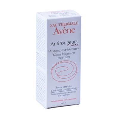 Avene anti-rojeces mascarilla calmante 50ml Avene - 1