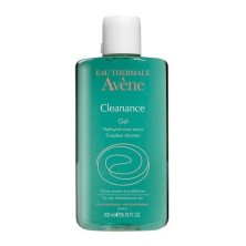 Avene cleanance gel limpiador sin jabón 200ml Avene - 1