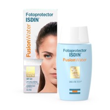 Fotoprotector isdin 50+ fusion water 50m Isdin - 1