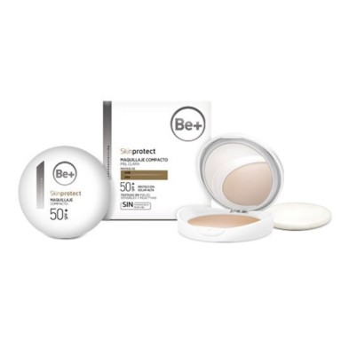 Be+ skin protect maquillaje piel clara spf50 Be+ - 1