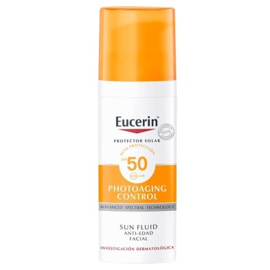 Eucerin fluid anti-age fps 50+ 50ml Eucerin - 1