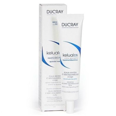 Ducray kelual ds crema piel escamosa 40ml Ducray - 1