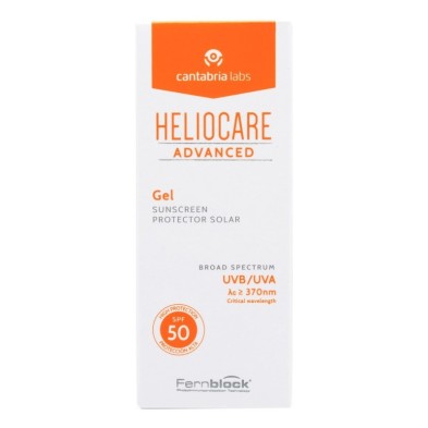 Heliocare advanced gel spf50 50ml