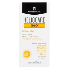 Heliocare 360º water gel fps-50+ 50ml Heliocare - 1