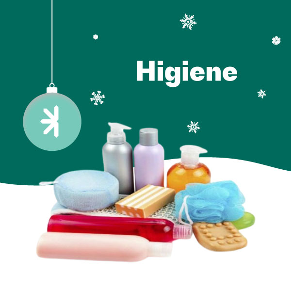 regalos de higiene en navidad