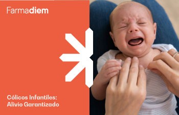 Cólicos en bebés: causas y recomendaciones