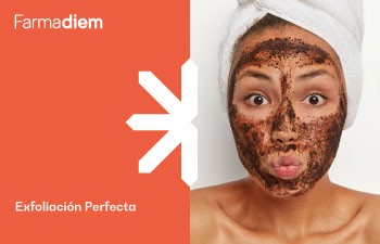 ¿Cómo aplicar un exfoliante corporal y facial?